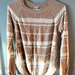 Long sleeve bootlegger shirt